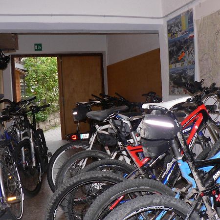 Hotel Alpenrose Dolomites لا فالي المظهر الخارجي الصورة