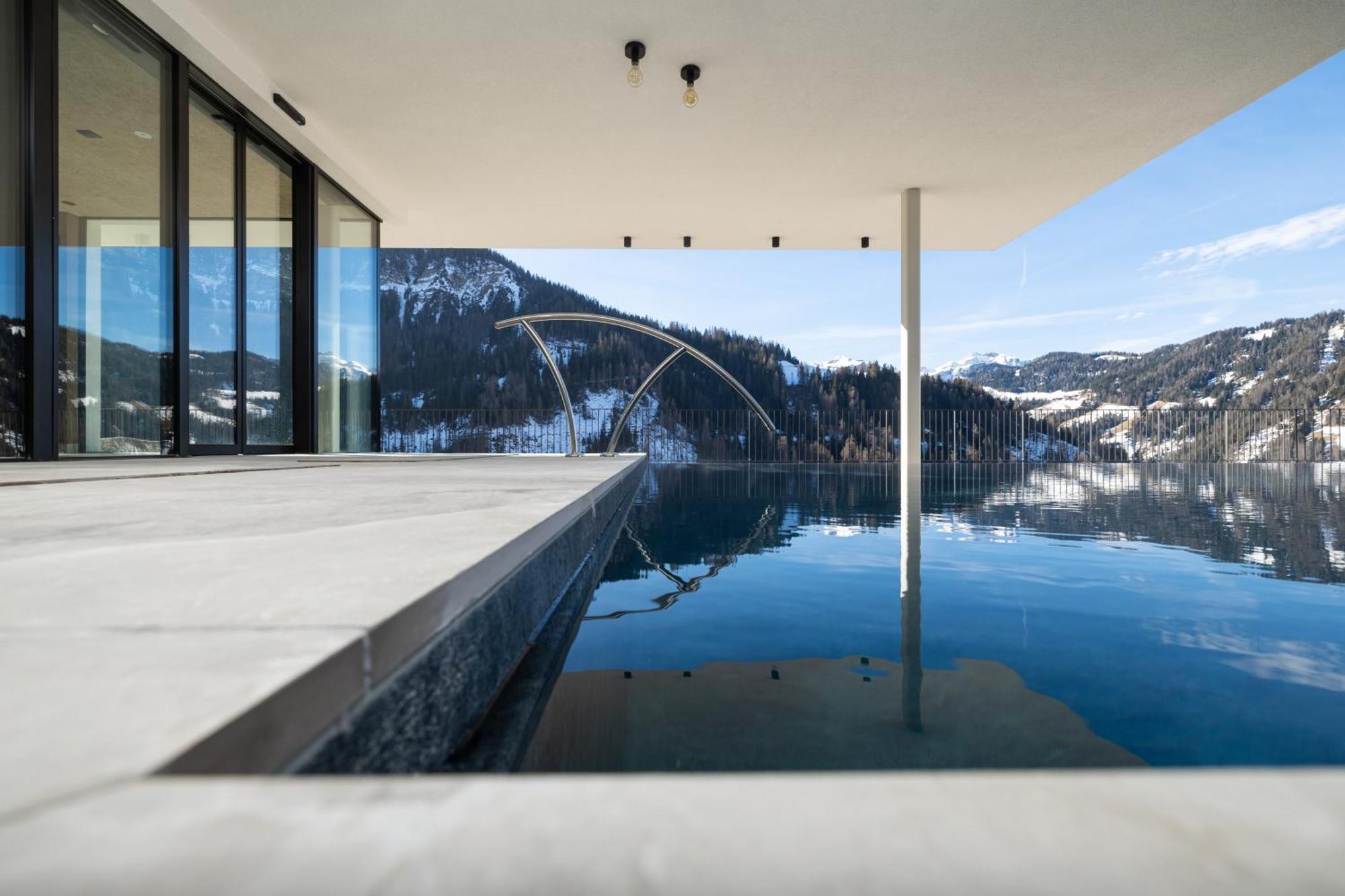 Hotel Alpenrose Dolomites لا فالي المظهر الخارجي الصورة