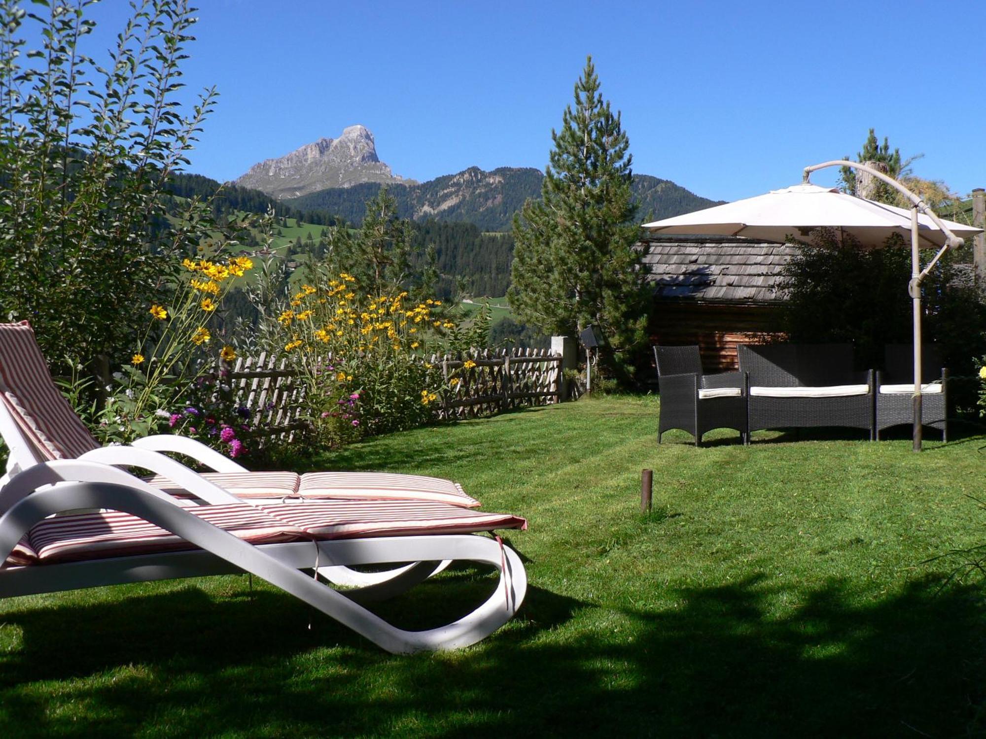 Hotel Alpenrose Dolomites لا فالي المظهر الخارجي الصورة