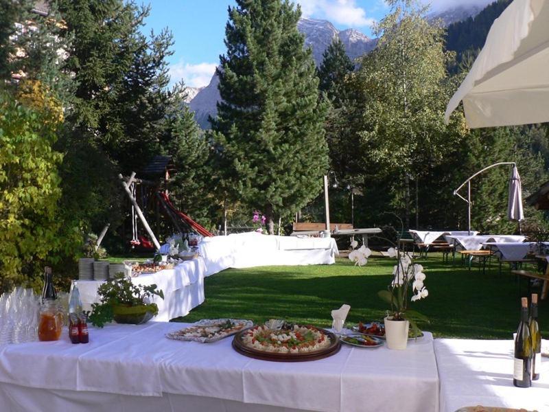 Hotel Alpenrose Dolomites لا فالي المظهر الخارجي الصورة